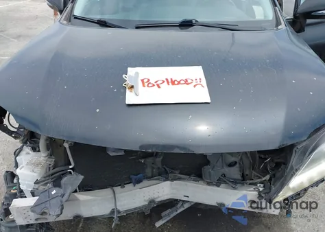 2013 Lexus Rx 350 from USA, damaged, VIN 2T2ZK1BA1DC131717